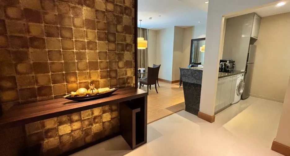 For rent 1 bed apartment in Sathon, Bangkok