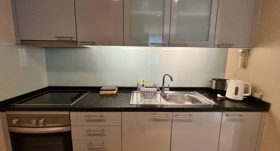For rent 1 bed apartment in Sathon, Bangkok