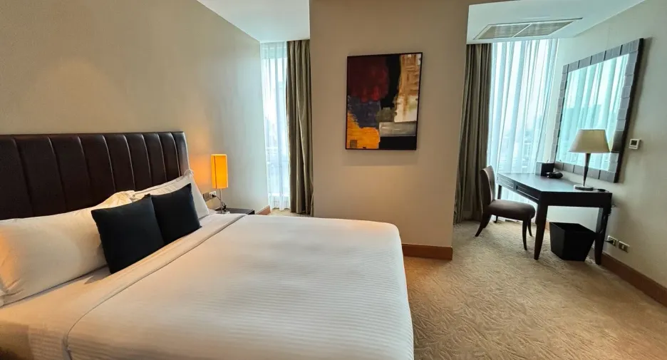 For rent 2 ベッドルーム apartment in Sathon, Bangkok