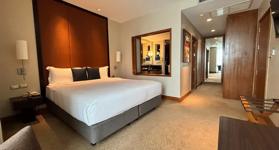 For rent 2 ベッドルーム apartment in Sathon, Bangkok