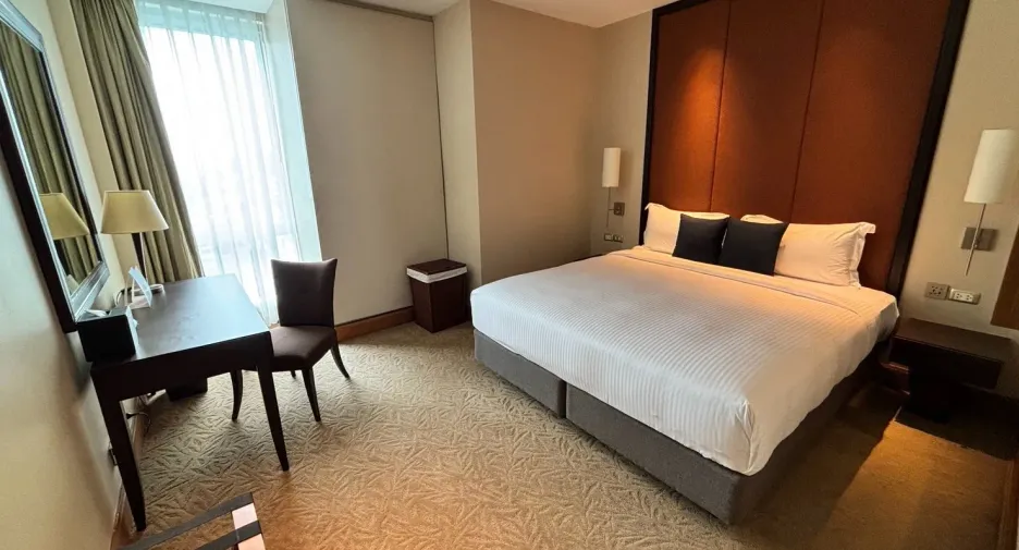 For rent 2 ベッドルーム apartment in Sathon, Bangkok
