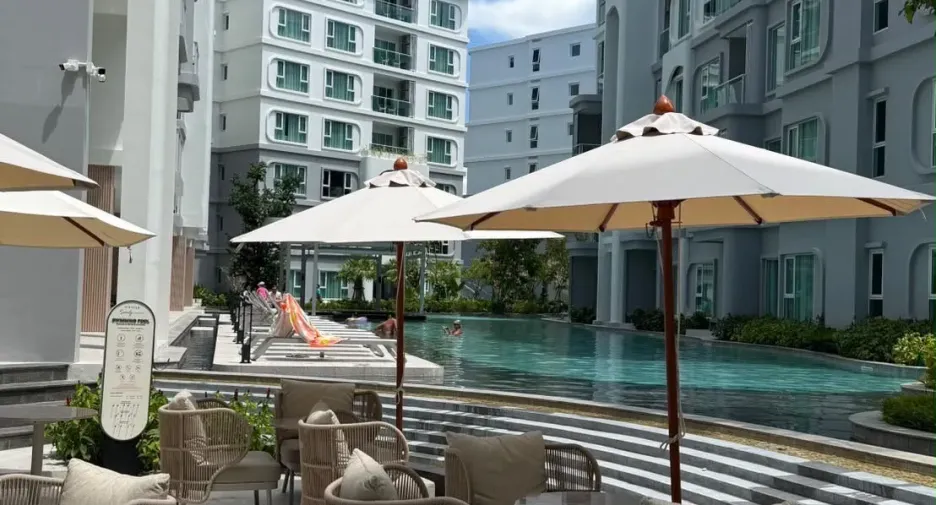 Wohnung zur Miete mit 1 Zimmer in Thalang, Phuket