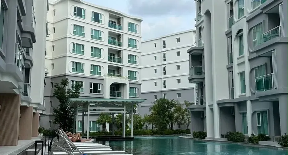 Wohnung zur Miete mit 1 Zimmer in Thalang, Phuket