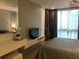 À louer 2 chambres condo à Bang Lamung, Chonburi