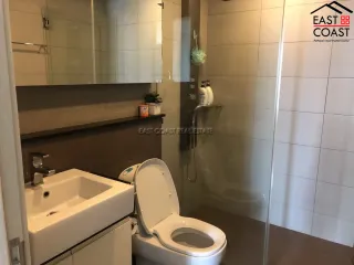 À louer 2 chambres condo à Bang Lamung, Chonburi