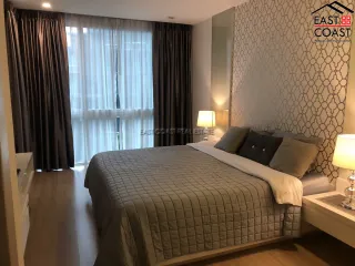 À louer 2 chambres condo à Bang Lamung, Chonburi
