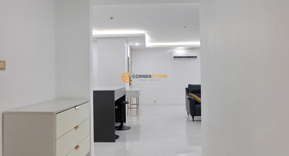 For rent 2 bedrooms condo in Bang Lamung, Chonburi