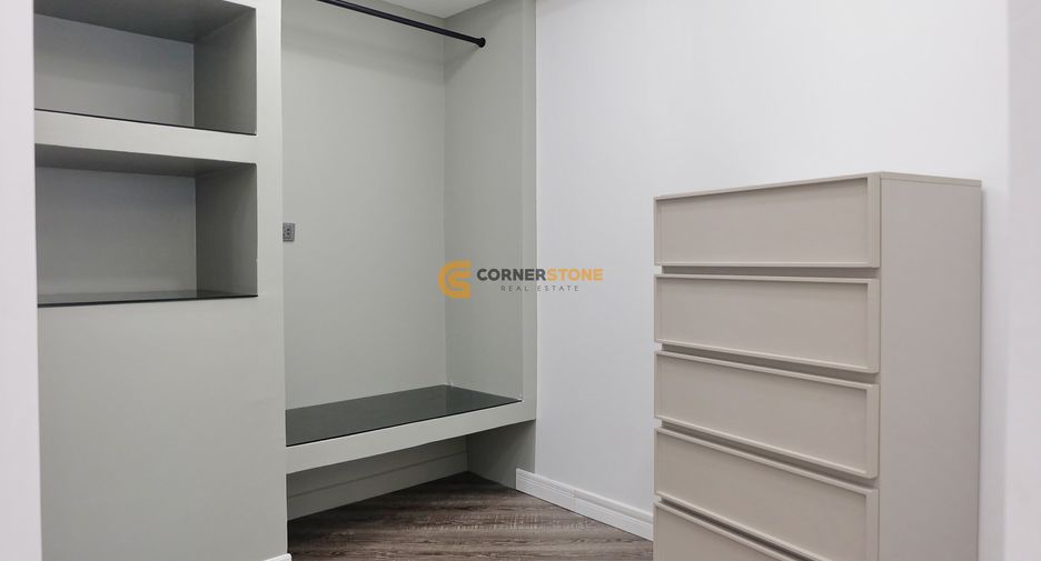 For rent 2 bedrooms condo in Bang Lamung, Chonburi
