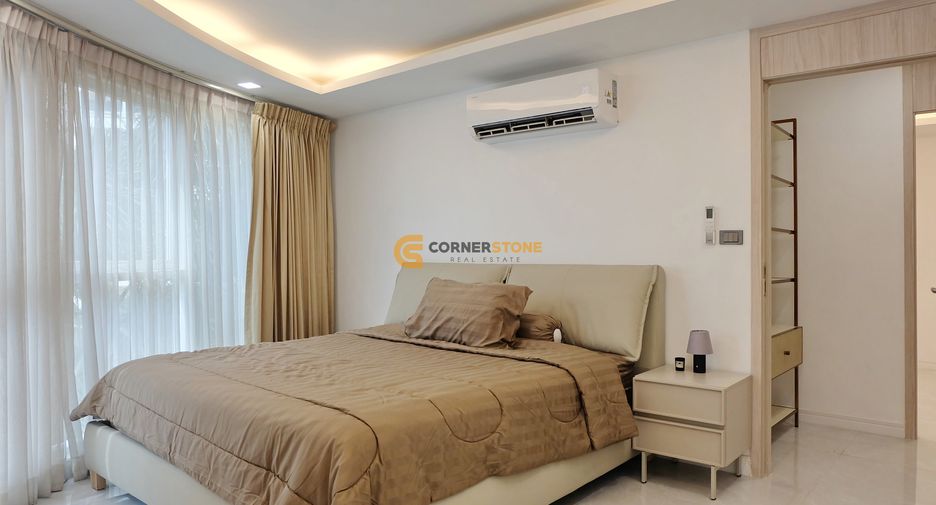 For rent 2 bedrooms condo in Bang Lamung, Chonburi