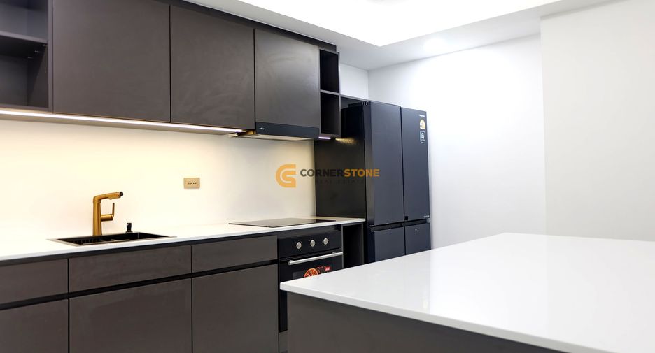 For rent 2 bedrooms condo in Bang Lamung, Chonburi