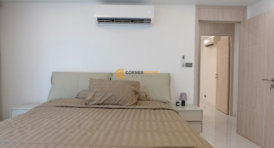 For rent 2 bedrooms condo in Bang Lamung, Chonburi