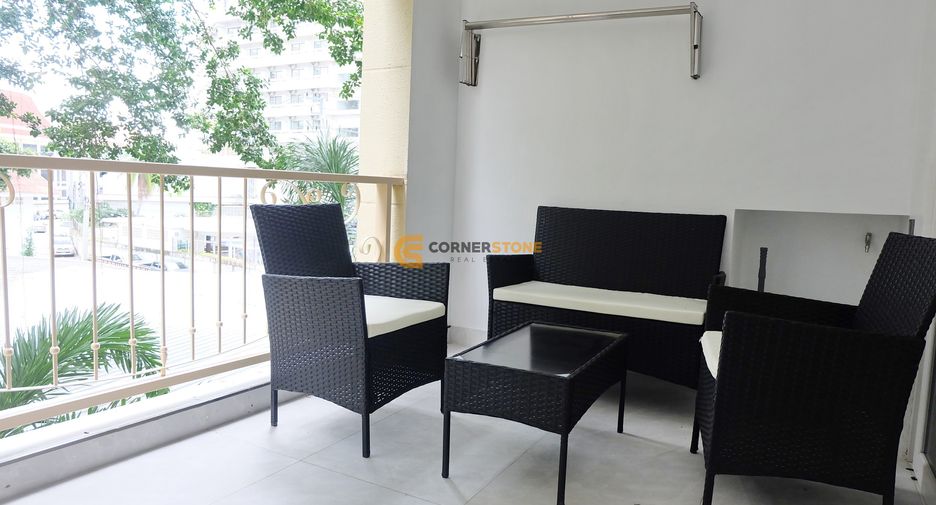 For rent 2 bedrooms condo in Bang Lamung, Chonburi
