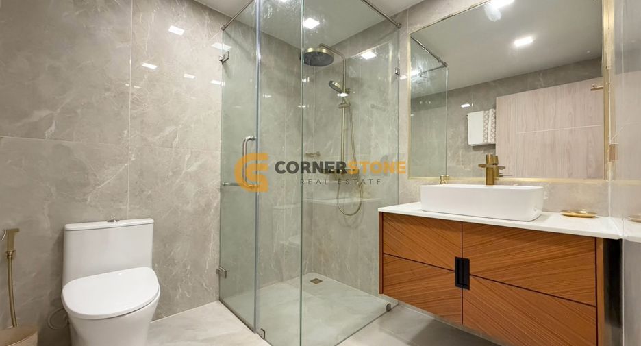 For rent 2 bedrooms condo in Bang Lamung, Chonburi