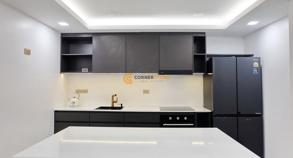 For rent 2 bedrooms condo in Bang Lamung, Chonburi