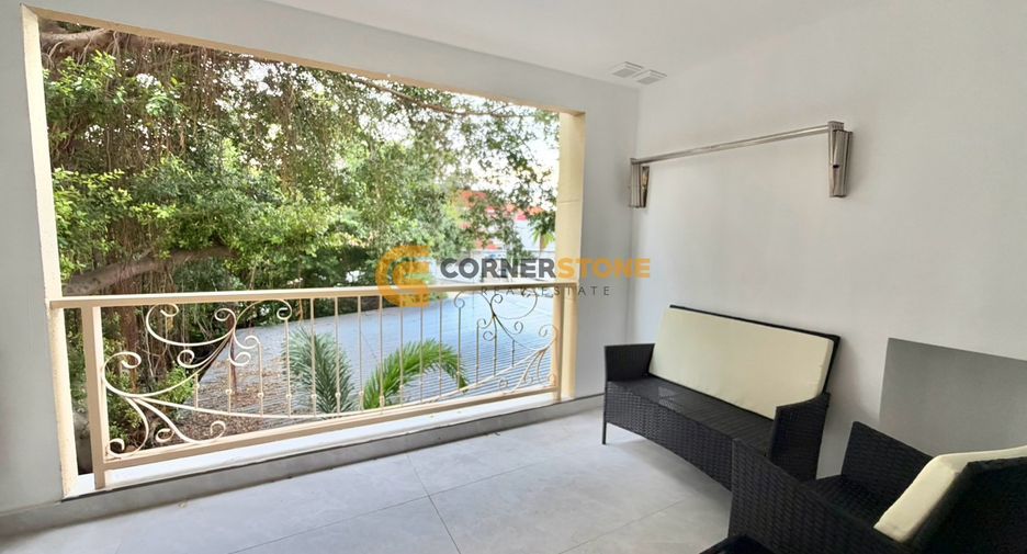 For rent 2 bedrooms condo in Bang Lamung, Chonburi