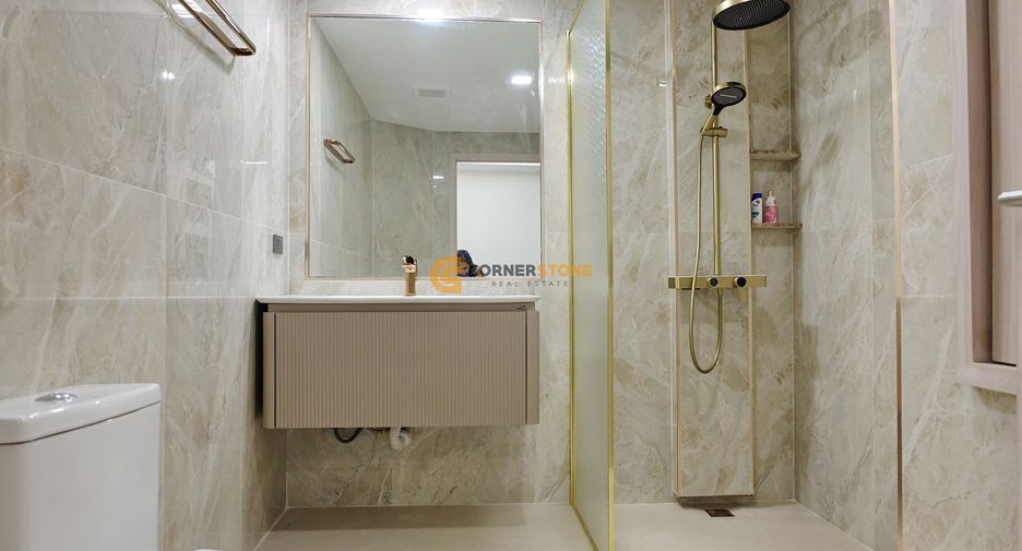 For rent 2 bedrooms condo in Bang Lamung, Chonburi