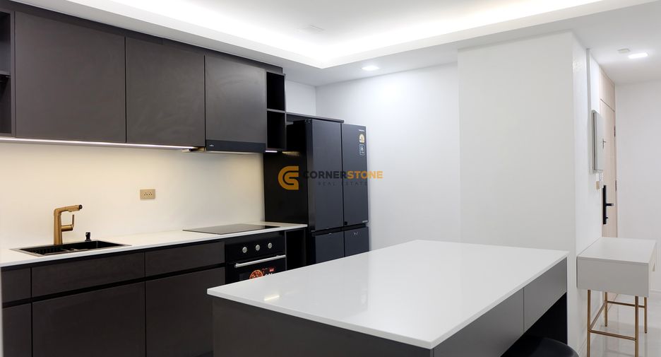 For rent 2 bedrooms condo in Bang Lamung, Chonburi
