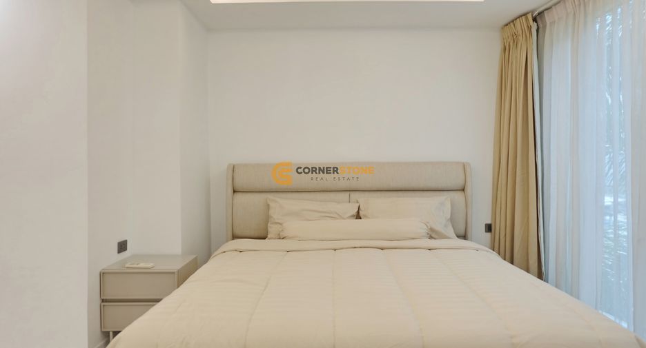 For rent 2 bedrooms condo in Bang Lamung, Chonburi