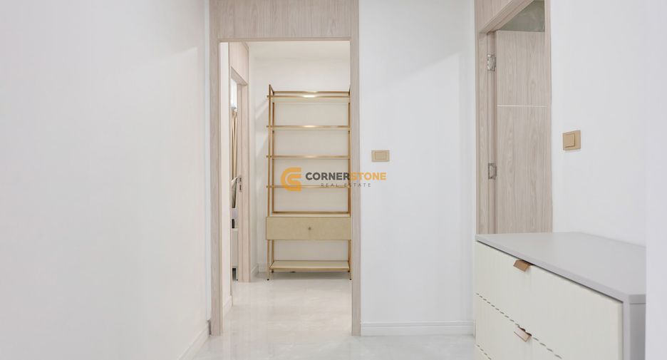 For rent 2 bedrooms condo in Bang Lamung, Chonburi