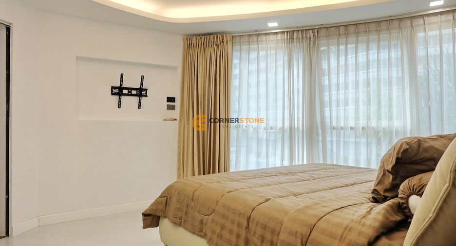 For rent 2 bedrooms condo in Bang Lamung, Chonburi