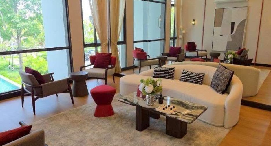 For rent 3 bedrooms house in Bang Phli, Samut Prakan