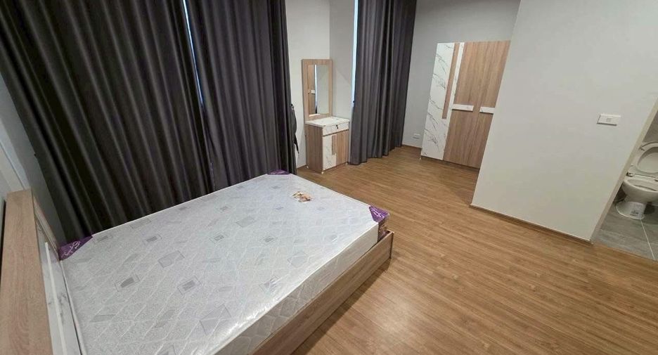 For rent 3 bedrooms house in Bang Phli, Samut Prakan
