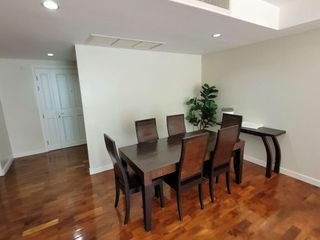 For rent 3 bedrooms condo in Khlong Toei, Bangkok