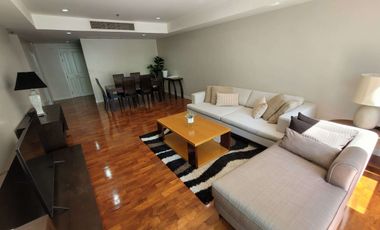 For rent 3 bedrooms condo in Khlong Toei, Bangkok