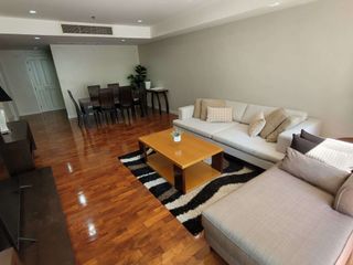 For rent 3 bedrooms condo in Khlong Toei, Bangkok