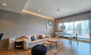 À louer 1 chambre condo à Khlong Toei, Bangkok