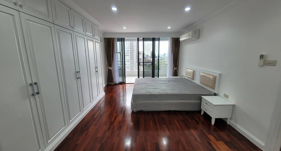 À louer 3 chambres condo à Khlong Toei, Bangkok