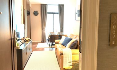 For rent and for sale 1 bed condo in Khlong Toei, Bangkok