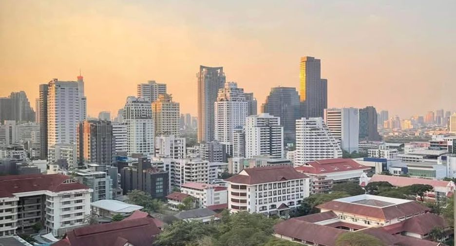 Wohnung zur Miete mit 1 Zimmer in Watthana, Bangkok