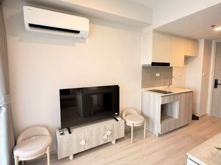 For rent studio condo in Huai Khwang, Bangkok