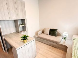For rent studio condo in Huai Khwang, Bangkok