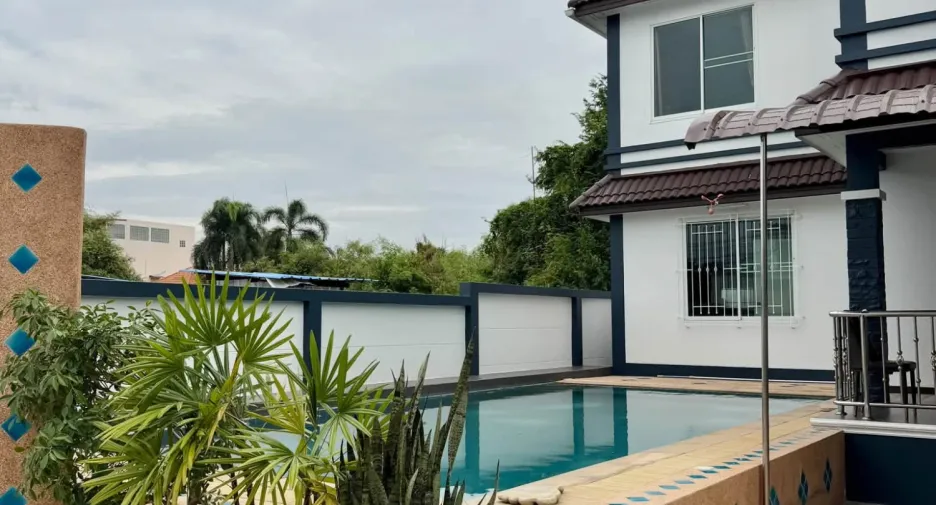 Villa zur Miete mit 3 Zimmer in Bang Lamung, Chonburi