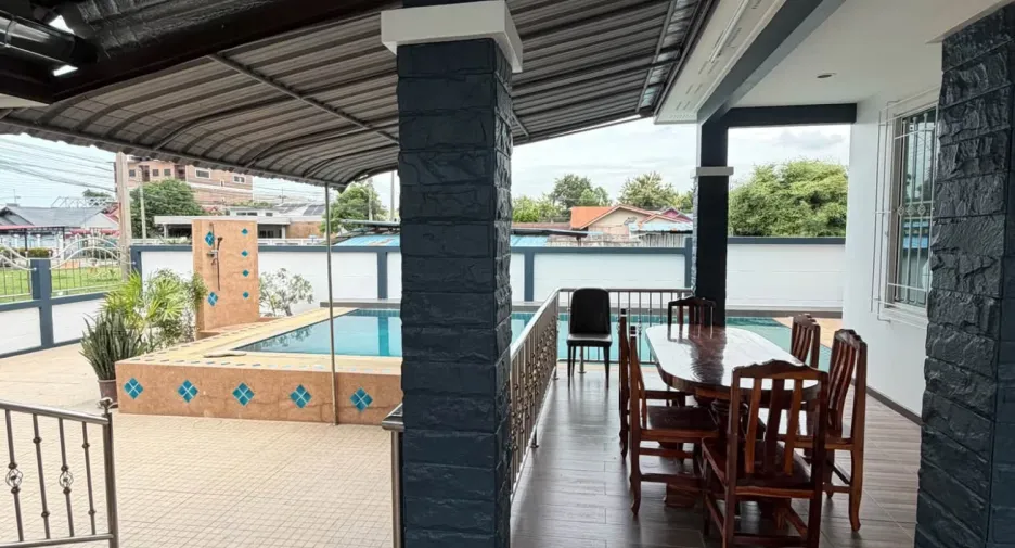 Villa zur Miete mit 3 Zimmer in Bang Lamung, Chonburi