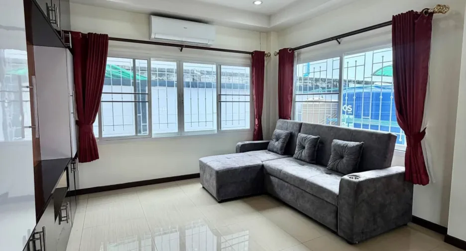 Villa zur Miete mit 3 Zimmer in Bang Lamung, Chonburi