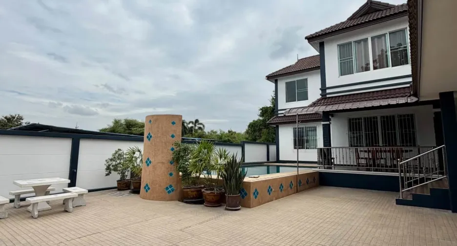 Villa zur Miete mit 3 Zimmer in Bang Lamung, Chonburi