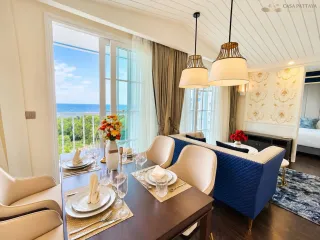 For rent 2 ベッドルーム condo in Na Jomtien, Pattaya