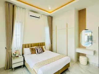 Villa en venta de 3 habitaciones en Bang Lamung, Chonburi