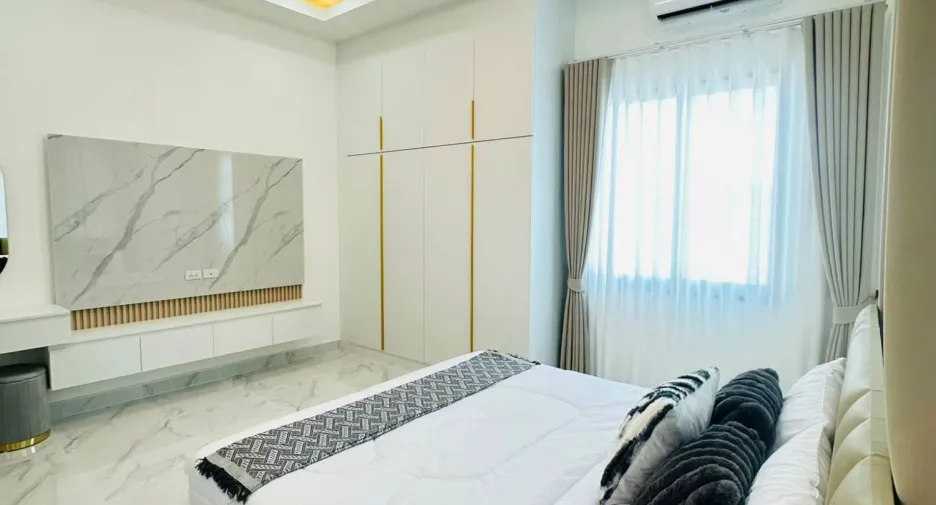 Villa en venta de 3 habitaciones en Bang Lamung, Chonburi