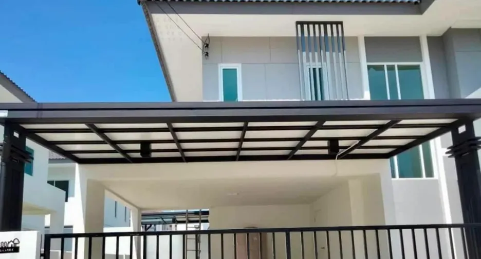 Haus zum Kauf mit 3 Zimmer in Bang Lamung, Chonburi