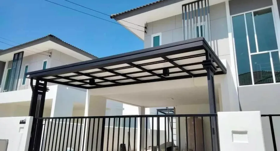 Haus zum Kauf mit 3 Zimmer in Bang Lamung, Chonburi