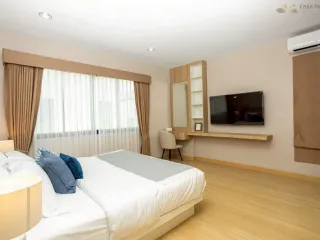 À vendre 3 chambres villa à Bang Lamung, Chonburi