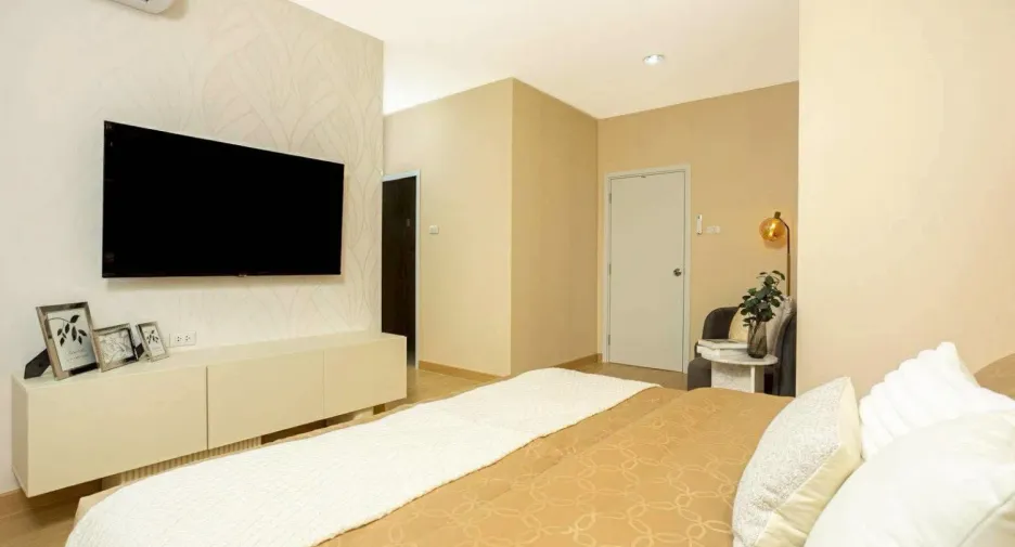Villa zum Kauf mit 3 Zimmer in Bang Lamung, Chonburi