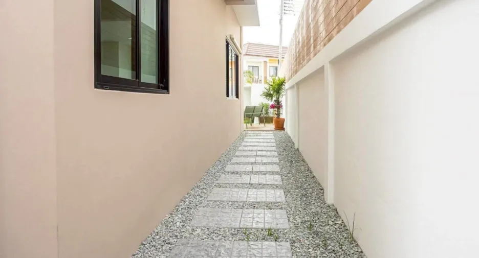 Villa zum Kauf mit 3 Zimmer in Bang Lamung, Chonburi