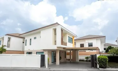 Villa zum Kauf mit 3 Zimmer in Bang Lamung, Chonburi