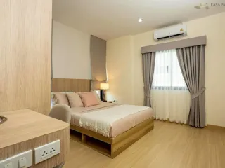 À vendre 3 chambres villa à Bang Lamung, Chonburi