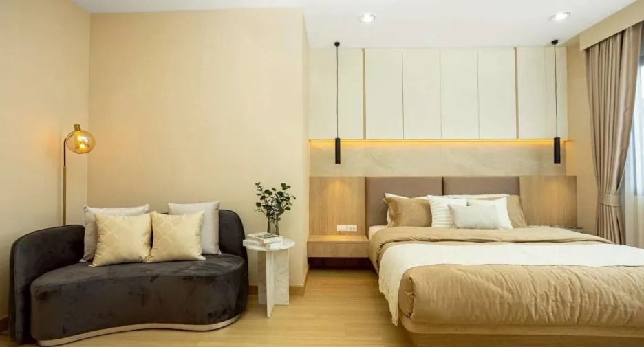 Villa zum Kauf mit 3 Zimmer in Bang Lamung, Chonburi